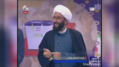 حاجی همسرش و دوست داشته فقط سردرد داره