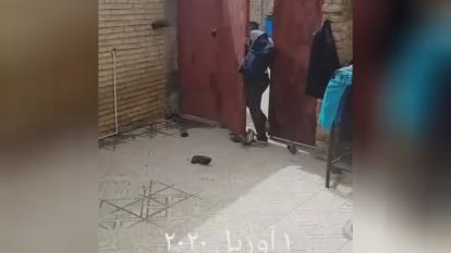 سربازیش تموم شده برگشته خونه