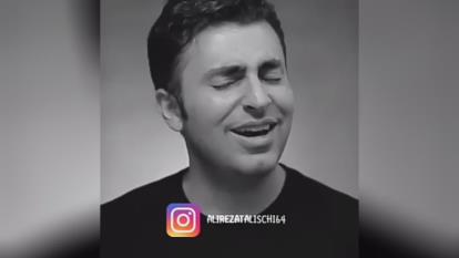 آهنگ روبروی من از علیرضا طلیسچی