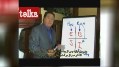 چهار ربع نقدینگی رابرت کیوساکی