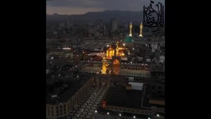 شهادت امام رضاوامام خسن مجتبی وحضرت محمد