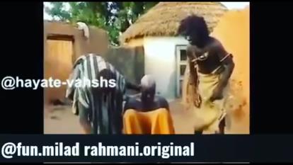 دعای شپلقی بهش میده میگه بگودیگه من قلط کنم برم توبورس