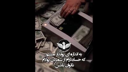 میخوام اینقدپول داربشم