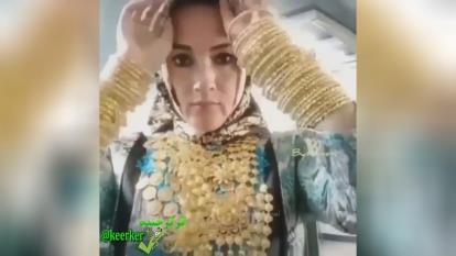 وقتی میخوای با مادرشوهر و جاریت تصویری صحبت کنی😂