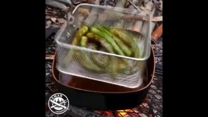 آشپزی بسیار خوشمزه😋