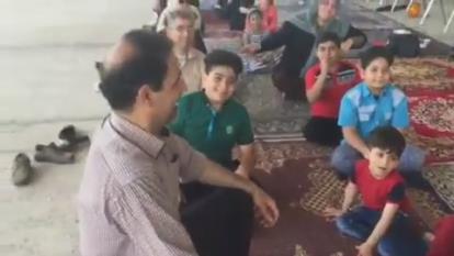 راننده اتوبوس