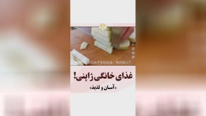 غذای خانگی