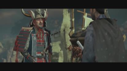 انیمیشن شبح تسوشیما Ghost of Tsushima 2020 دوبله