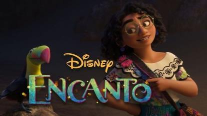 دانلود انیمیشن انکانتو Encanto 2021 + دوبله
