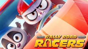 انیمیشن قهرمانان رالی جاده‌ ای Rally Road Racers 2023 دوبله فارسی