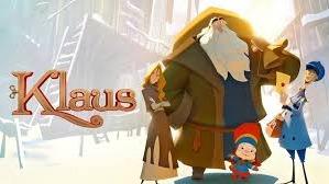 دانلود انیمیشن کلاوس Klaus 2019 دوبله