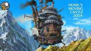 انیمیشن قلعه متحرک هاول Howl's Moving Castle دوبله فارسی
