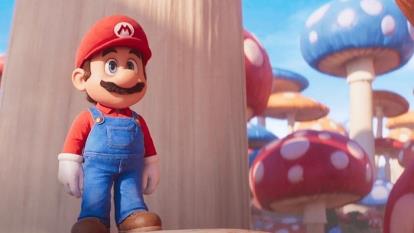 انیمیشن برادران سوپر ماریو The Super Mario Bros 2023 دوبله فارسی