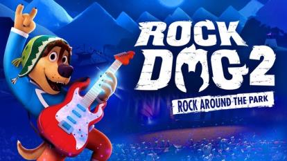 انیمیشن راک داگ 2 Rock Dog دوبله