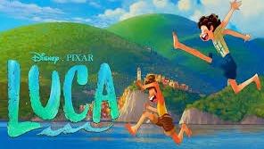 انیمیشن لوکا Luca 2021 دوبله فارسی