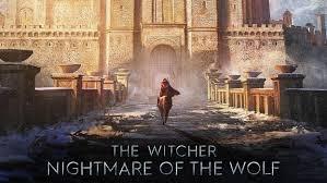 انیمیشن ویچر The Witcher: Nightmare of the Wolf دوبله فارسی