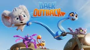 انیمیشن Back to the Outback 2021 بازگشت به اوت بک