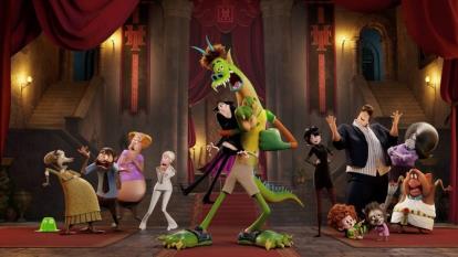 انیمیشن هتل ترانسیلوانیا 4 Hotel Transylvania 2022