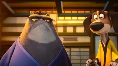 انیمیشن پنجه های خشم Paws of Fury 2022 دوبله