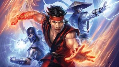 انیمیشن افسانه های مورتال کامبت Mortal Kombat Legends