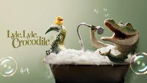 انیمیشن لایل لایل کروکودیل Lyle Lyle Crocodile 2022 دوبله فارسی