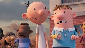 انیمیشن خاطرات یک بی عرضه Diary of a Wimpy Kid 2022 دوبله فارسی