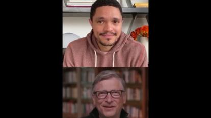 بیل گیتس و مبارزه با ویروس کرونا Bill Gates on Fighting Coronavirus