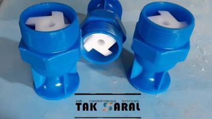 قیمت برج خنک کننده تهویه تک سارال