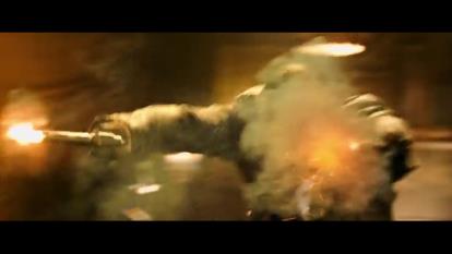 سکانسی از فیلم The Dark Tower 2017