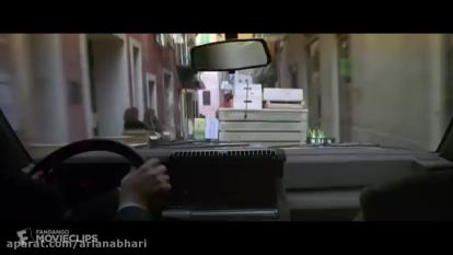 سکانسی از فیلم Maximum Risk