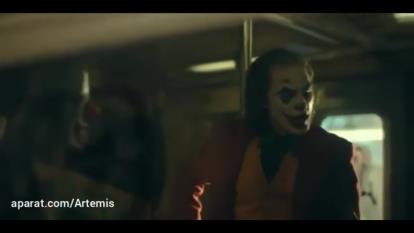 سکانسی از فیلم Joker 2019