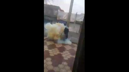 خطرناکه