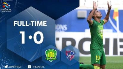 خلاصه لیگ قهرمانان: بیجینگ گوان 1-0 اف سی توکیو