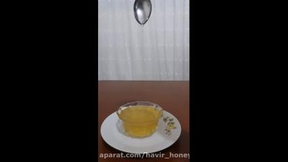 تشخیص عسل طبیعی