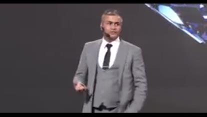 علی معارفی