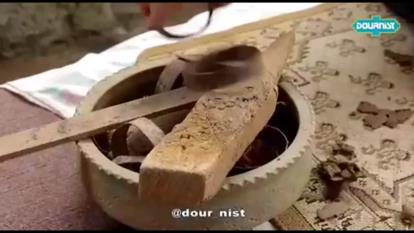 طرز اموزش گمج.