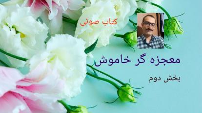 کتاب صوتی . معجزه گر خاموش . بخش دوم