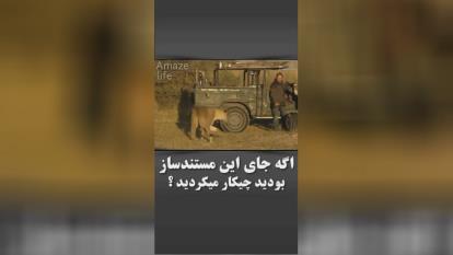 مستند شیر