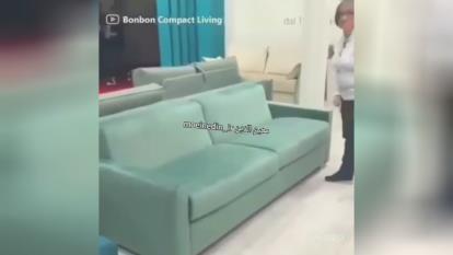 مبل وتخت