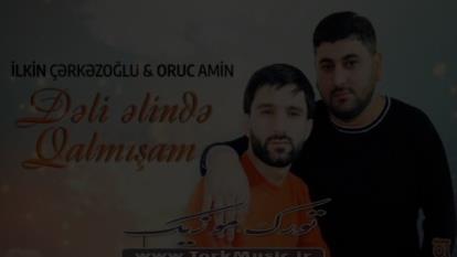آهنگ ترکی دلی الینده قالمیشام