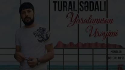 آهنگ ترکی یارالامیسان اوریمی یوز یرینن از تورال صدالی