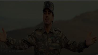 آهنگ ترکی سلام شانلی اوردوم منیم از پونهان پیریو