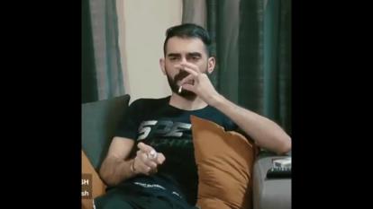بووم 😂😂 این روزا مراقب خودتون باشین😁😁