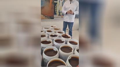 سمنوی عمه لیلا