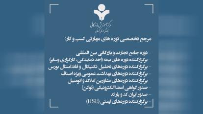موسسه بازرگانی