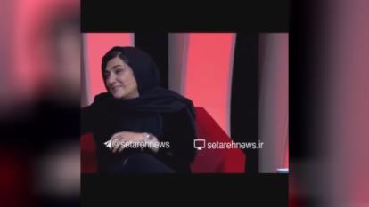 وقتی باران ادای حامد بهداد رو درمیاد