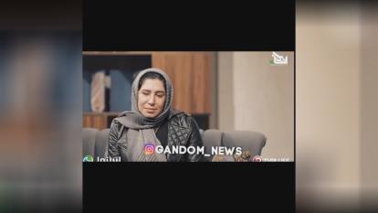 نسیم ادبی شوهرم 11 بار عمل مغز کرد