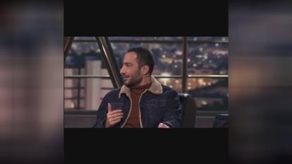 خانوده پر جمعیت نوید محمد زاده ! من فرزند دوازدهم