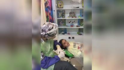 دندانپزشکی کودکان در اصفهان
