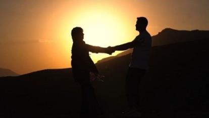 کیوان و مجتبی احدی عشق ابدی